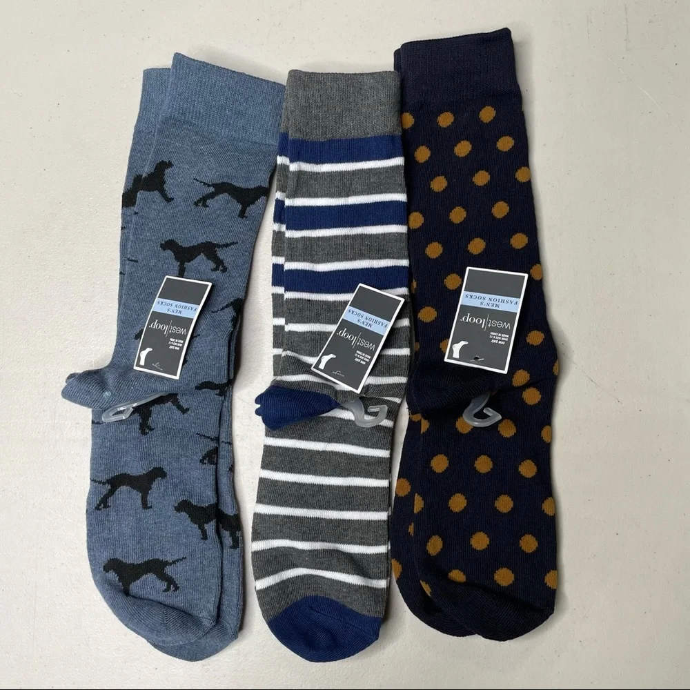 -New 3 West Loop socks - Picture 15 of 15